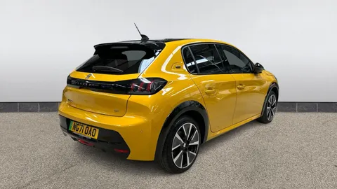 Peugeot 208 100kW GT Premium 50kWh Auto