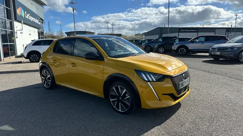 Peugeot 208 100kW GT Premium 50kWh Auto