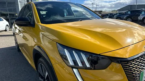 Peugeot 208 100kW GT Premium 50kWh Auto