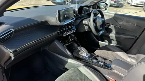 Peugeot 208 100kW GT Premium 50kWh Auto