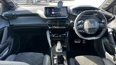 Peugeot 208 100kW GT Premium 50kWh Auto