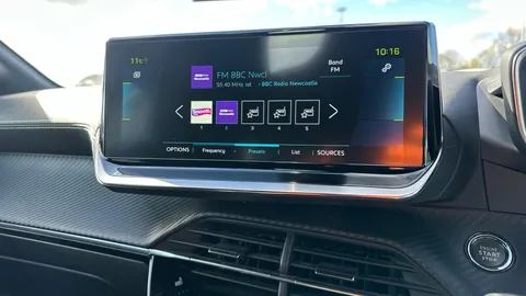 Peugeot 208 100kW GT Premium 50kWh Auto