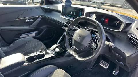 Peugeot 208 100kW GT Premium 50kWh Auto