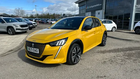 Peugeot 208 100kW GT Premium 50kWh Auto