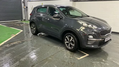Kia Sportage 1.6 GDi ISG 2