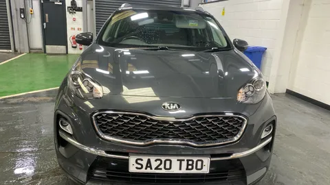 Kia Sportage 1.6 GDi ISG 2