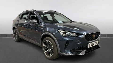 Cupra                     Formentor 1.4 eHybrid 204 V1 DSG