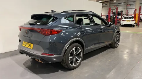Cupra                     Formentor 1.4 eHybrid 204 V1 DSG