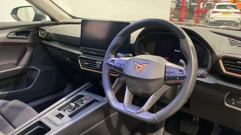 Cupra                     Formentor 1.4 eHybrid 204 V1 DSG