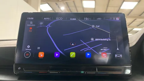 Cupra                     Formentor 1.4 eHybrid 204 V1 DSG