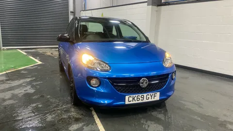 Vauxhall Adam 1.2i Griffin 3dr