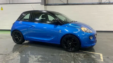 Vauxhall Adam 1.2i Griffin 3dr
