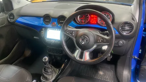 Vauxhall Adam 1.2i Griffin 3dr