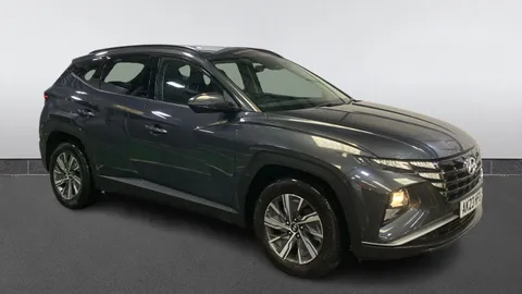 Hyundai Tucson 1.6 TGDi SE Connect 2WD
