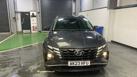 Hyundai Tucson 1.6 TGDi SE Connect 2WD