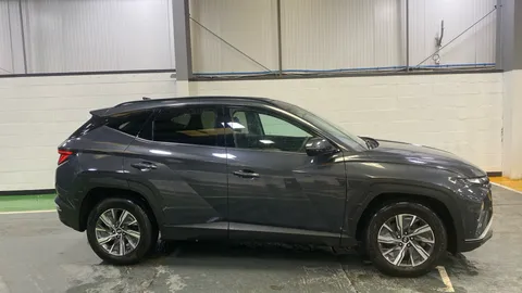 Hyundai Tucson 1.6 TGDi SE Connect 2WD
