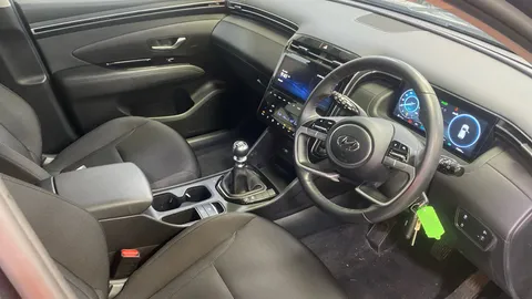 Hyundai Tucson 1.6 TGDi SE Connect 2WD