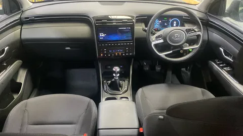 Hyundai Tucson 1.6 TGDi SE Connect 2WD