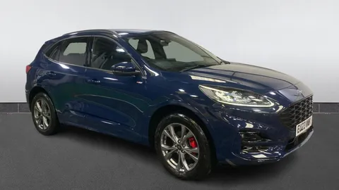 FORD KUGA 2.5 PHEV ST-Line Edition CVT