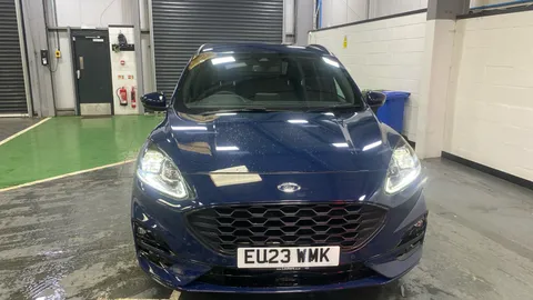 FORD KUGA 2.5 PHEV ST-Line Edition CVT