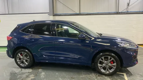 FORD KUGA 2.5 PHEV ST-Line Edition CVT