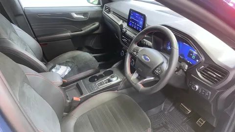 FORD KUGA 2.5 PHEV ST-Line Edition CVT