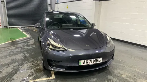 Tesla                     Model 3 Standard Plus 4dr Auto
