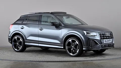 AUDI Q2 35 TFSI Black Edition S Tronic