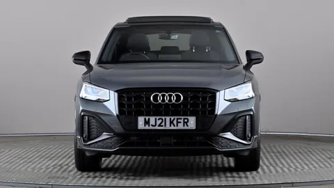 AUDI Q2 35 TFSI Black Edition S Tronic