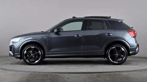 AUDI Q2 35 TFSI Black Edition S Tronic