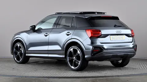 AUDI Q2 35 TFSI Black Edition S Tronic