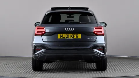 AUDI Q2 35 TFSI Black Edition S Tronic