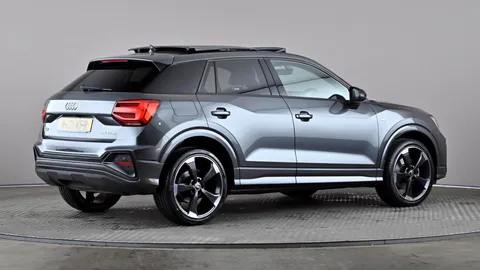 AUDI Q2 35 TFSI Black Edition S Tronic