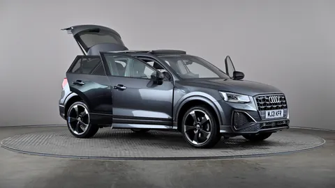 AUDI Q2 35 TFSI Black Edition S Tronic
