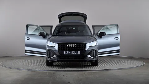 AUDI Q2 35 TFSI Black Edition S Tronic