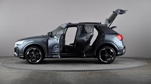 AUDI Q2 35 TFSI Black Edition S Tronic