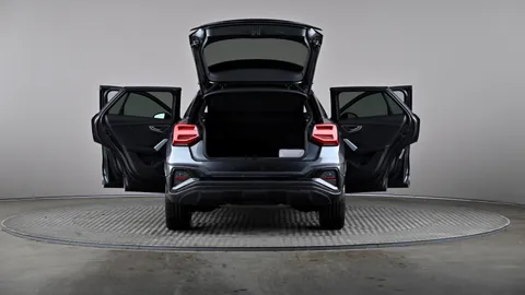 AUDI Q2 35 TFSI Black Edition S Tronic