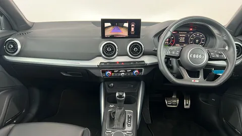 AUDI Q2 35 TFSI Black Edition S Tronic