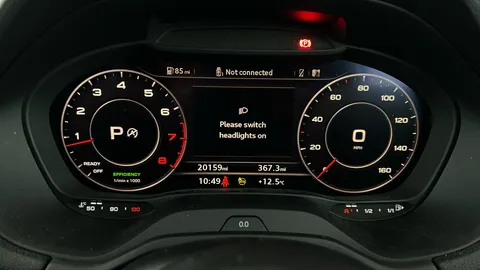 AUDI Q2 35 TFSI Black Edition S Tronic