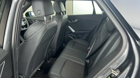 AUDI Q2 35 TFSI Black Edition S Tronic