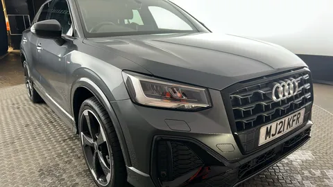 AUDI Q2 35 TFSI Black Edition S Tronic