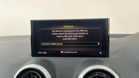 AUDI Q2 35 TFSI Black Edition S Tronic