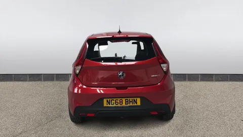 Mg Motor Uk               Mg3 1.5 VTi-TECH Exclusive 5dr