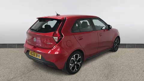 Mg Motor Uk               Mg3 1.5 VTi-TECH Exclusive 5dr
