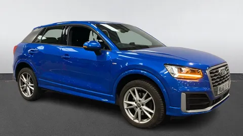 Audi Q2 1.6 TDI S Line