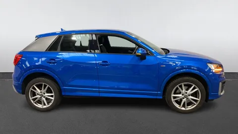 Audi Q2 1.6 TDI S Line