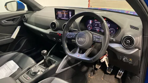 Audi Q2 1.6 TDI S Line