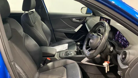 Audi Q2 1.6 TDI S Line