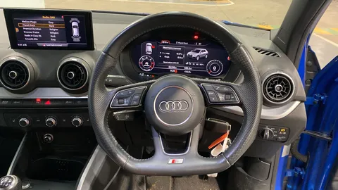 Audi Q2 1.6 TDI S Line