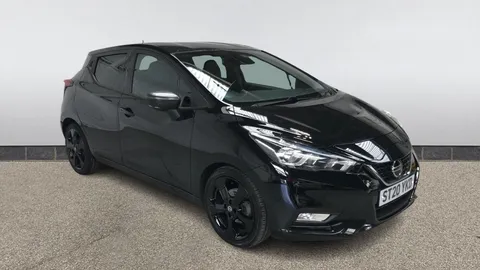 Nissan Micra 1.0 IG-T 100 N-Sport Xtronic